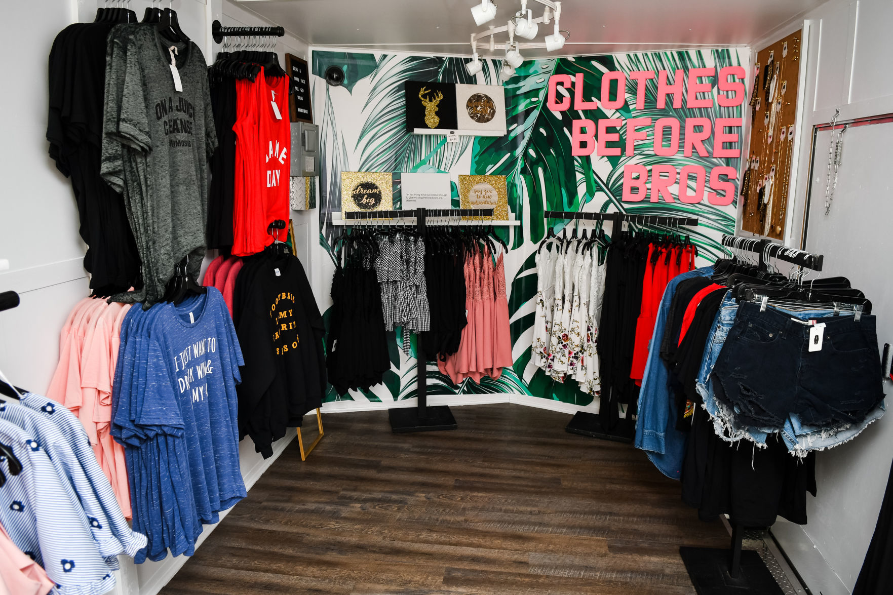 Brick & Motor Fashion Boutique